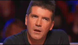 That moment when you are listening a song you love, infront of a bunch of people you dont even know
