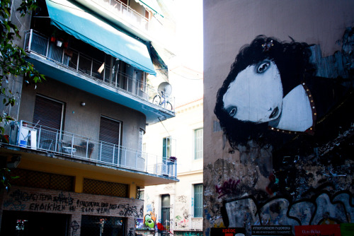 Exarchia, Athens