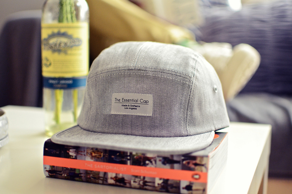 My homie at The Essential Man just launched his brand’s online shop with some quality products, including this grey raw denim 5-panel that I just ordered! Do yourself a favor and check it out. http://www.thessentialman.com/