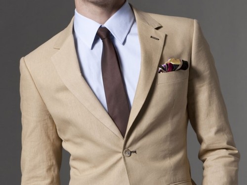 graemewa:
“ Indochino Classic Camel Linen Suit
They have a new Linen Collection at Indochino. Oh so nice.
”
I’m partial to the grey and navy linen/cotton blended suits they put up, but I really wish they listed whether or not these have a full or...