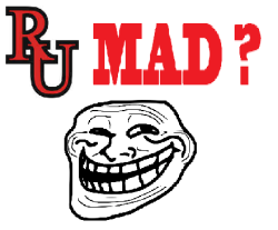 LOLOLOL @ people upset about Rutgersfest being cancelled. Maybe I&rsquo;m just an uptight, straightedge bitch.