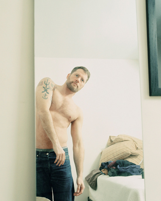 summerdiary:  ryanpfluger:  john, 2011  The Summer Diary Project |  Magazine |