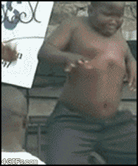 Os tipos de coreografias que me interessam, são aquelas que eu não consigo dançar.