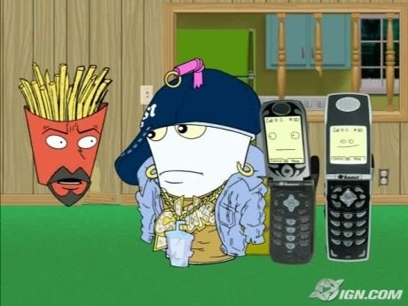 leznotdothispls:FAVORITE EPISODE: Boost Mobile.