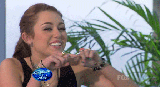 CUANDO DISCUTO CON MI MAMÁ, ESTOY ASÍ: