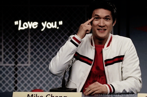 ducksinthehat:      #I  LOVE YOU TOO LET’S GET MARRIED IN CHINATOWN WE CAN SERVE