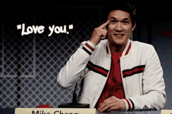 ducksinthehat:      #I  LOVE YOU TOO LET’S