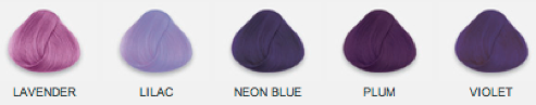 Always wanted my hair lilac &lt;3