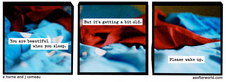 (via a softer world: 656)