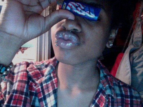 maybachmahogany:  limited edition USA bic. =D