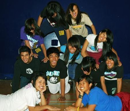 booronni:  hellojaninee:  throwbacck  woaaahahhh…  i was sucha dork! haha still kinda am