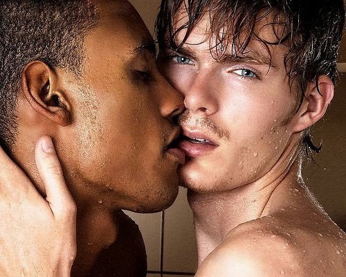 Boys kissing boys