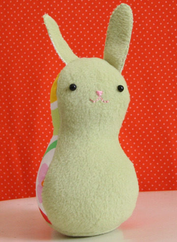 Wee Bunny Pattern | Wee Wonderfuls
Oh my gosh, how cute is this!? And just in time for Easter - I can’t think of anyone who wouldn’t love to see this cute little thing in their Easter basket. I’ve been trying to find non-edible Easter items for my...