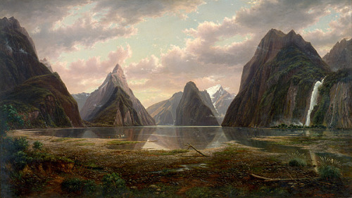 Porn sisterspock:  withahintofglory: Milford Sound, photos