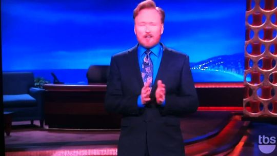 Conan joke about ST:TNGXXX @samhainxxx