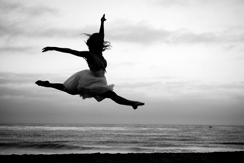 inspirational-images:  “Life isn’t about waiting for the storm to be over, it’s about learning how to dance in the rain.” - Author Unknown   