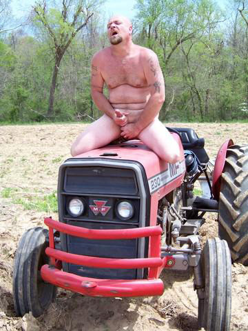 cosas:  Más campo…  Plow harder!