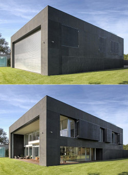  Complete protection from zombies    need this house. soon.