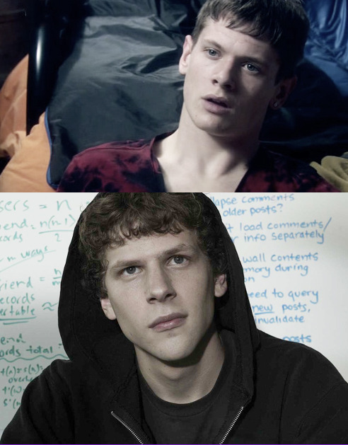 is it just me…. oooooor… is there a similarity? 