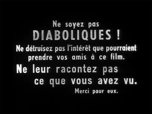 Les diaboliques porn pictures