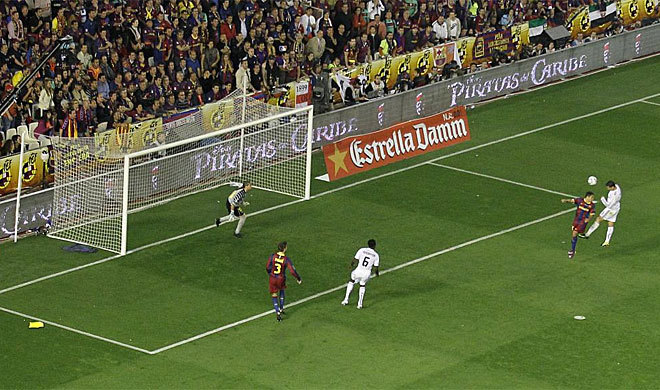 Lo mejor del clásico Español parte 2 (Copa del Rey)