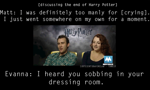 ϟ The Room of Requirement ϟ