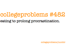 Collegeproblems