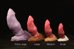  Dragon Dildos 