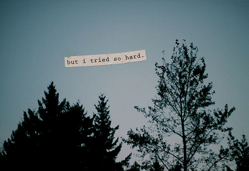 Not broke, just bent.