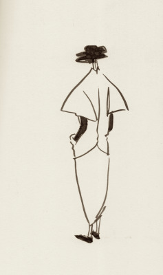 pekori:  Yohji Yamamoto from “My Dear Bomb”