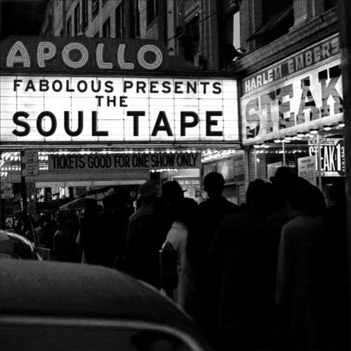 Download: Fabolous’ SOUL Tape by clicking the photo.