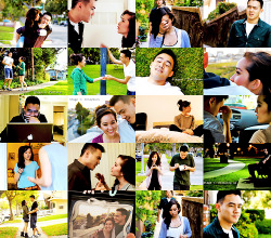 kimberlyrad: ” Whether its taking each other for granted, or people changing over time. The bottom line is someone stops trying and the feelings aren’t the same as before. This could happen over a few months or a few years.” Marissa: “Are we gonna