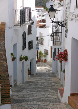  Ancient Street, Andalucia, Spain photo by