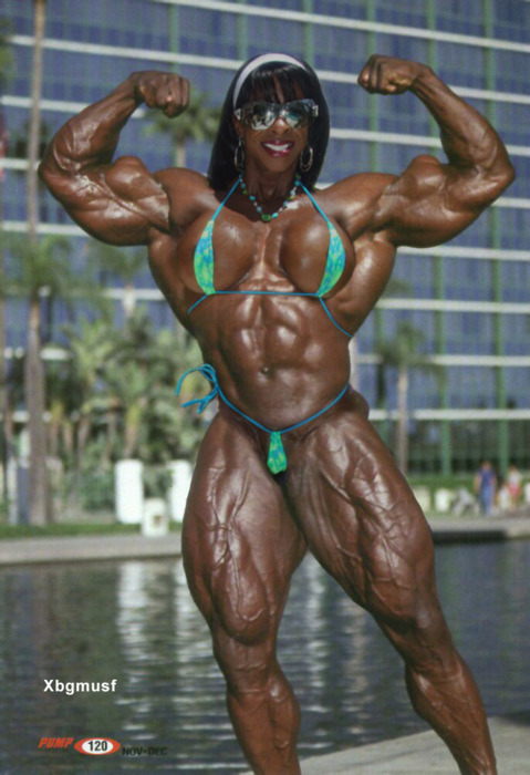Reblog if you're a strong Black-Woman and you DON'T need no man.