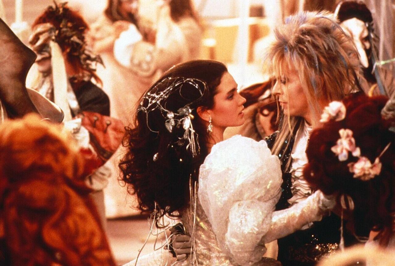 suicideblonde:  Labyrinth  