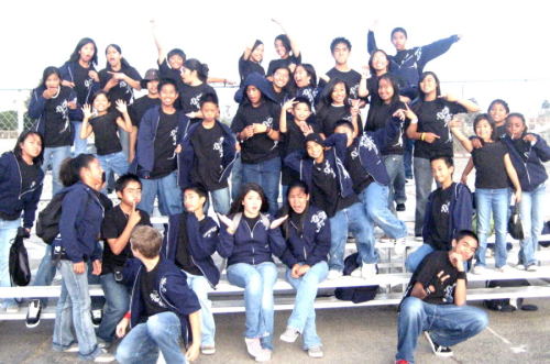 hellojaninee:  LOOK AT HOW SKINNY JULIAN WAS !!!!   where i began my dancing career! Undeclared 0607!
