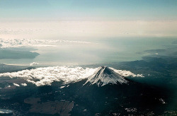 artpixie:Mount Fuji (by KimHyeonJeong)