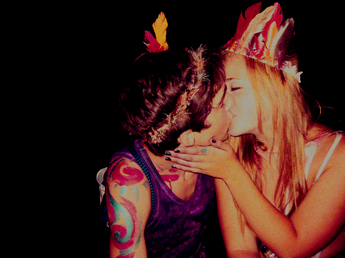 The last kiss, I'll cherish until we meet again