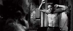 Smellslikeholllywood:  A Street Car Named Desire