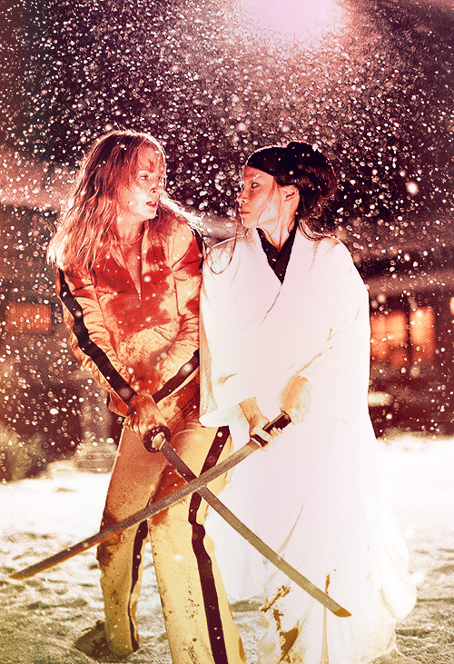 the-black-mamba: Kill Bill vol. 1