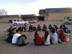 our best circle we ever made lol. probably