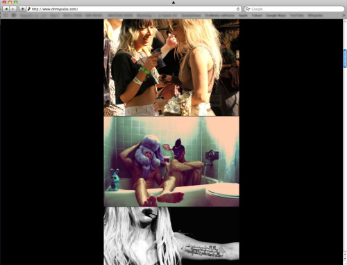 “Oh My Judas” I couldn’t have asked to be reblogged between better company!  Bunny Paws Up! <3 