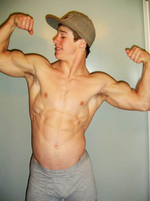 in guys we thrust
