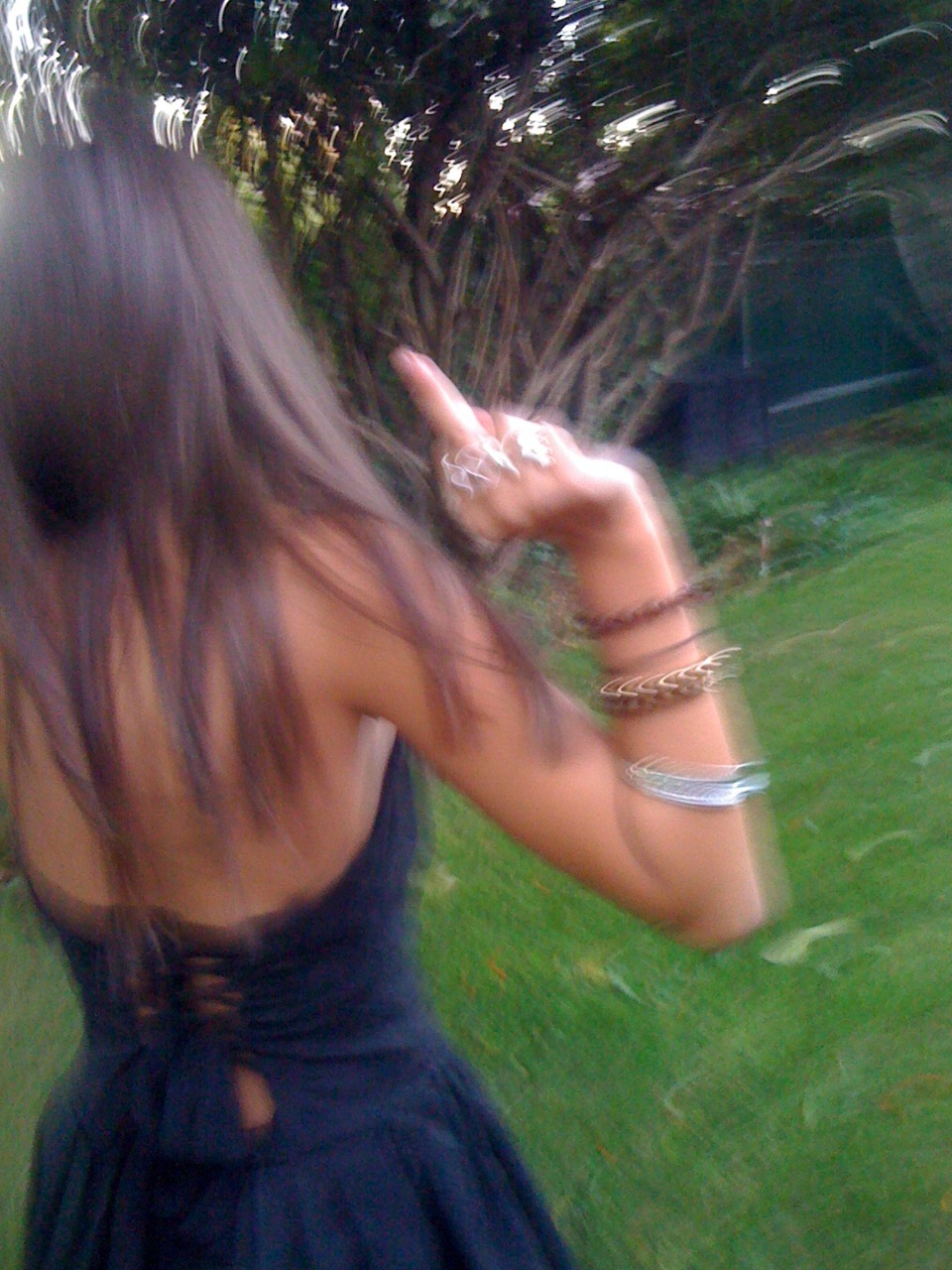 INTO THE JUNGLE