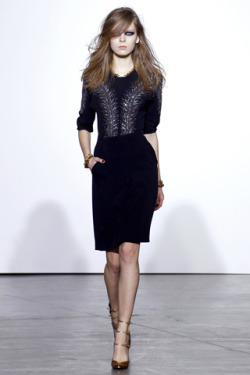 L'Wren Scott Fall 2011