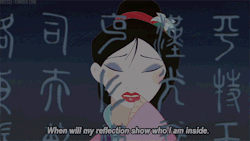  DAMN MULAN, THAT’S SOME DAMN GOOD MAKEUP REMOVER. GIMME SOME OF THAT. 