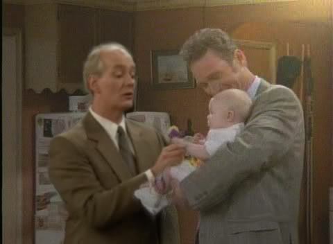 Colin Mochrie/Ryan Stiles — fuckyeahwhoselinefanart: This is what happens  9...