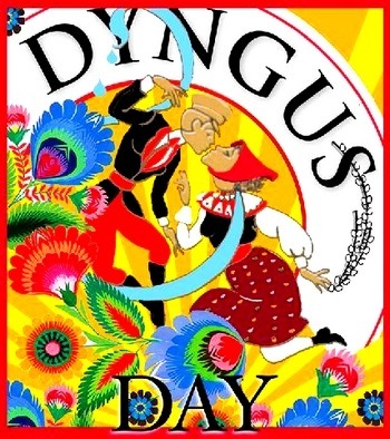 Don’t forget about Dyngus Day (the day after Easter)! (NPR story at the link)
“ As the popular polka anthem explains, “Everybody’s Polish On Dyngus Day!?” Many parties begin during the mid-morning on the Monday after Easter with a large buffet of...