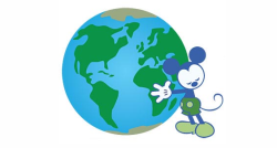 Mickeyandminnie:  Every Day Should Be Earth Day.  