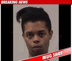 numinousnegrita:  thedailywhat:  Hydro Kid of the Day: Internet celebrity Antoine Dodson was arrested early this morning in Huntsville and booked on several misdemeanor charges, including two counts of failure to appear in traffic court, speeding, and